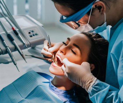 Professional Teeth Whitening